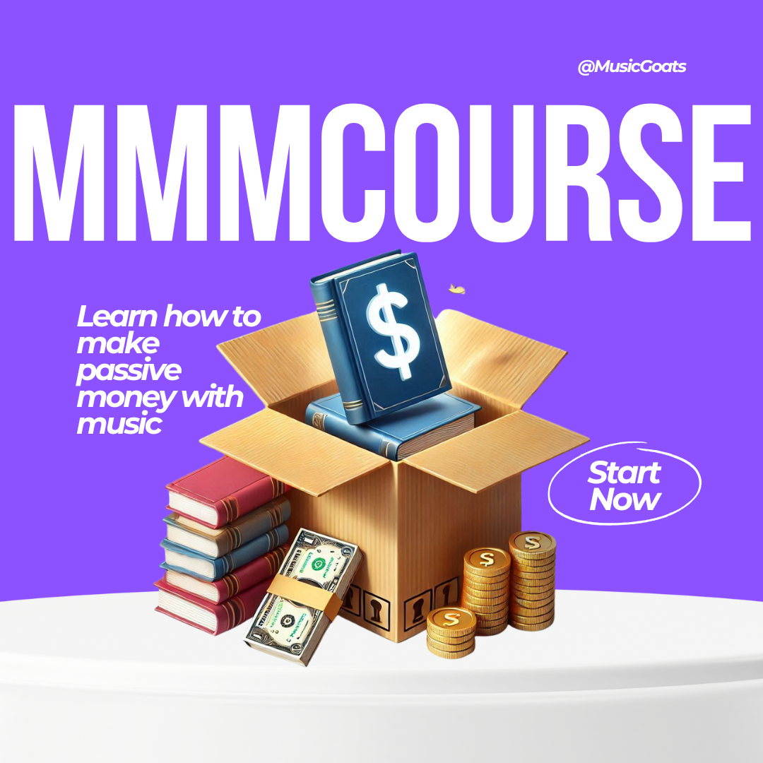 Make  Music Money Cursus